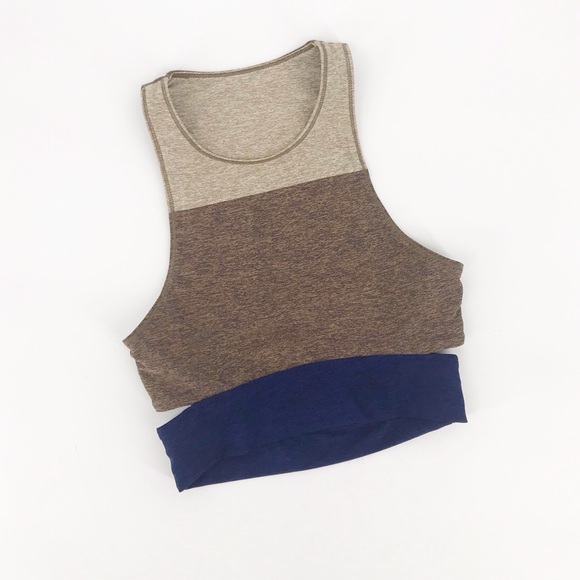 Outdoor Voices Tops - Outdoor Voices : Cropped Workout Top XS